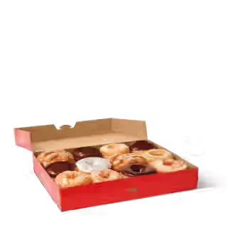12 Assorted Donuts