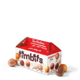 20 Assorted Timbits