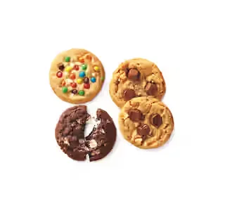 4 Dream Cookies