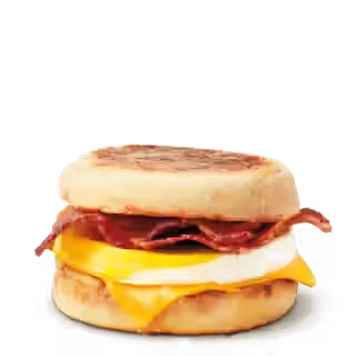 Bacon Breakfast Sandwich