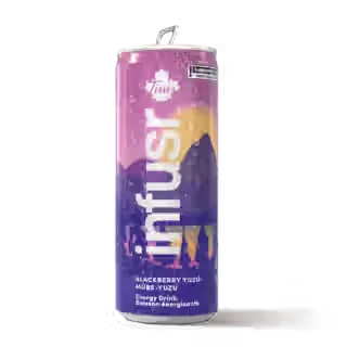 Blackberry Yuzu Infusr™ Energy Beverage