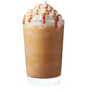 Caramel Toffee Creamy Chill