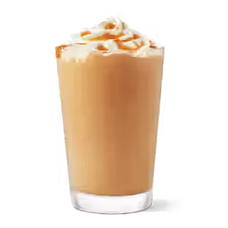 Caramel Toffee Iced Capp