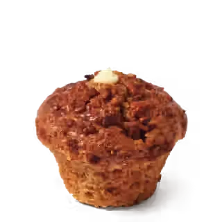 Carrot Cake with Walnut Muffin
