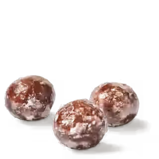 Chocolate Glazed Timbit