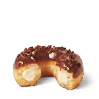 Chocolate Marshmallow Filled Ring