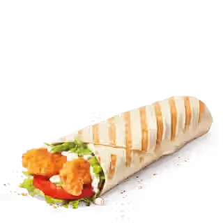 Classic Chicken Wrap