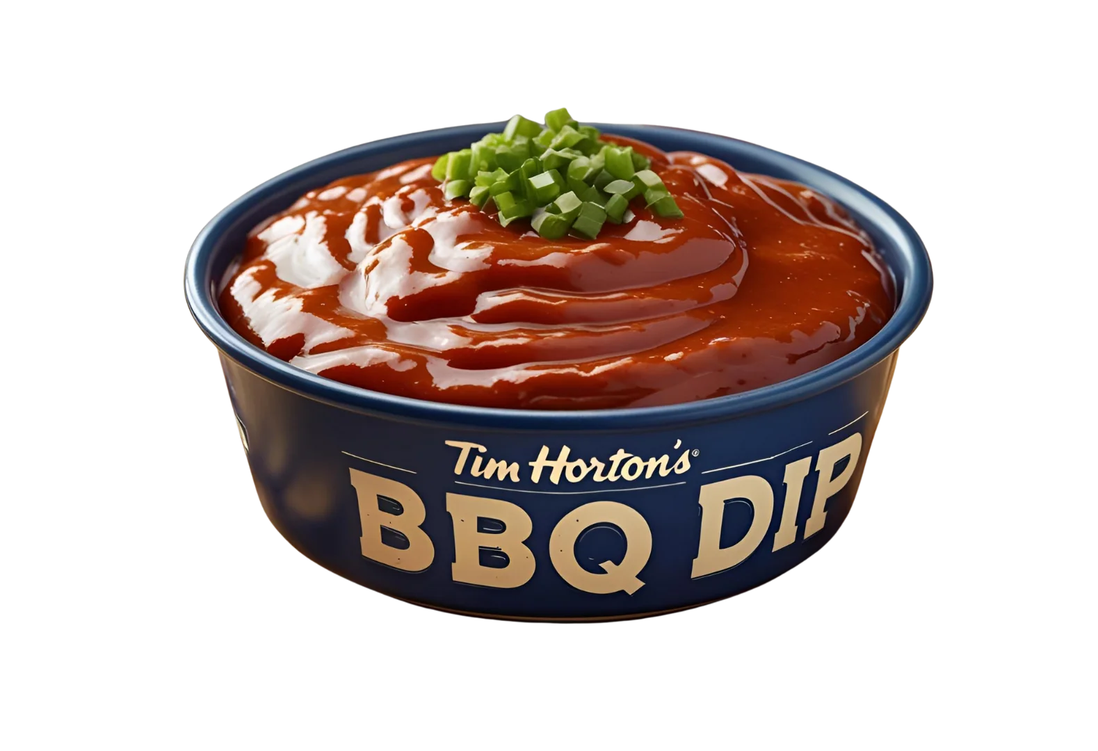 Creamy BBQ Dip