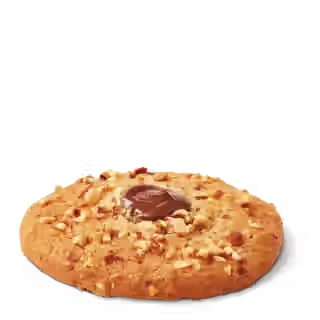 Dream Cookie with Nutella