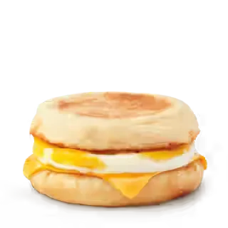 Egg & Cheese Breakfast Sandwich