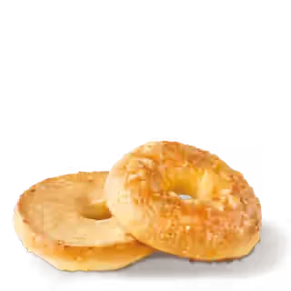 Four Cheese Bagel