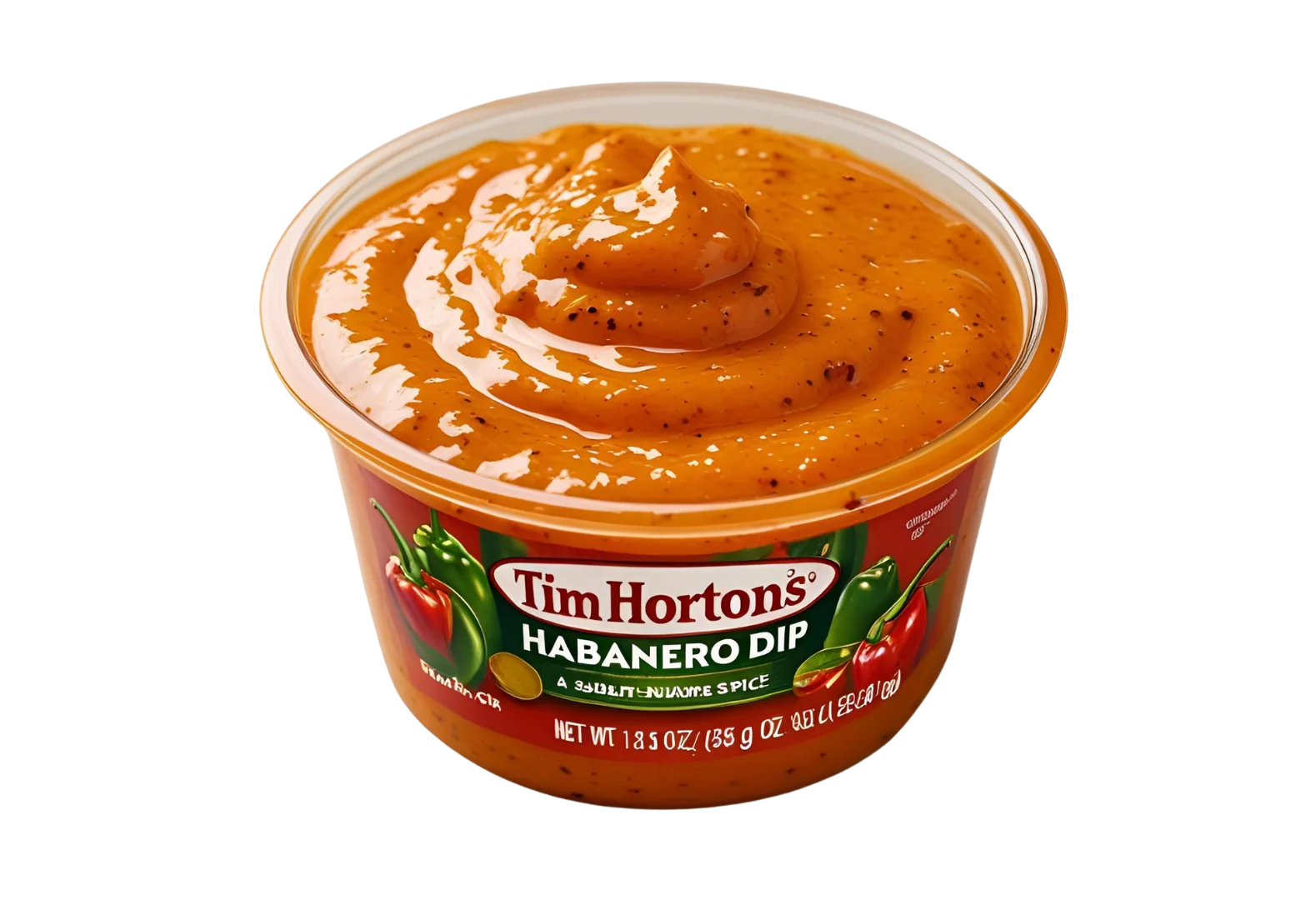 Habanero Dip