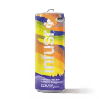 Mango Starfruit Infusr™ Energy Beverage