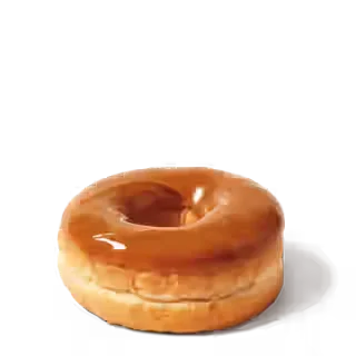 Maple Dip Donut
