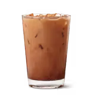 Mocha Iced Latte