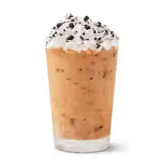 Oreo Mocha Iced Capp