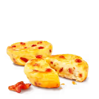 Omelette Bites