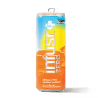 Orange Citrus Infusr™ Zero Energy Beverage