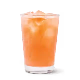 Peach Sparkling Quencher