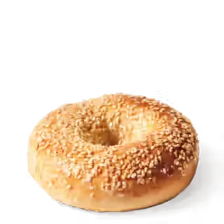 Sesame Seed Bagel