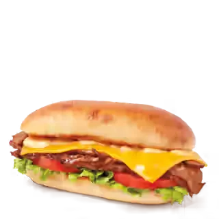 Steak & Cheddar Artisan Sandwich