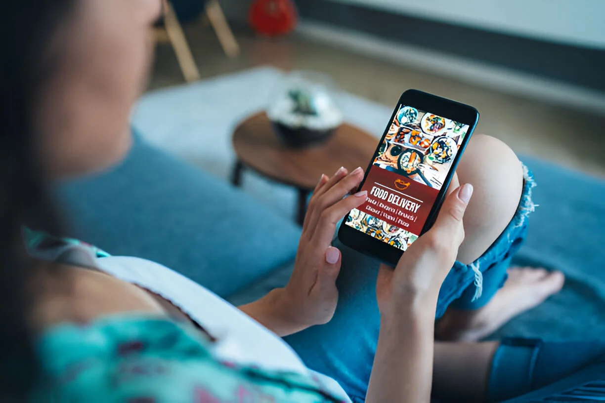 Tim Hortons Mobile & Online Ordering