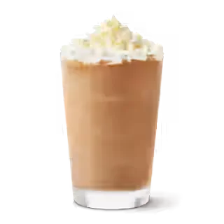 White Chocolate Pistachio Iced Capp